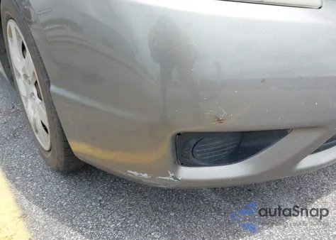 2008 Honda Civic Lx z USA, uszkodzony, nr VIN 2HGFG12618H537661